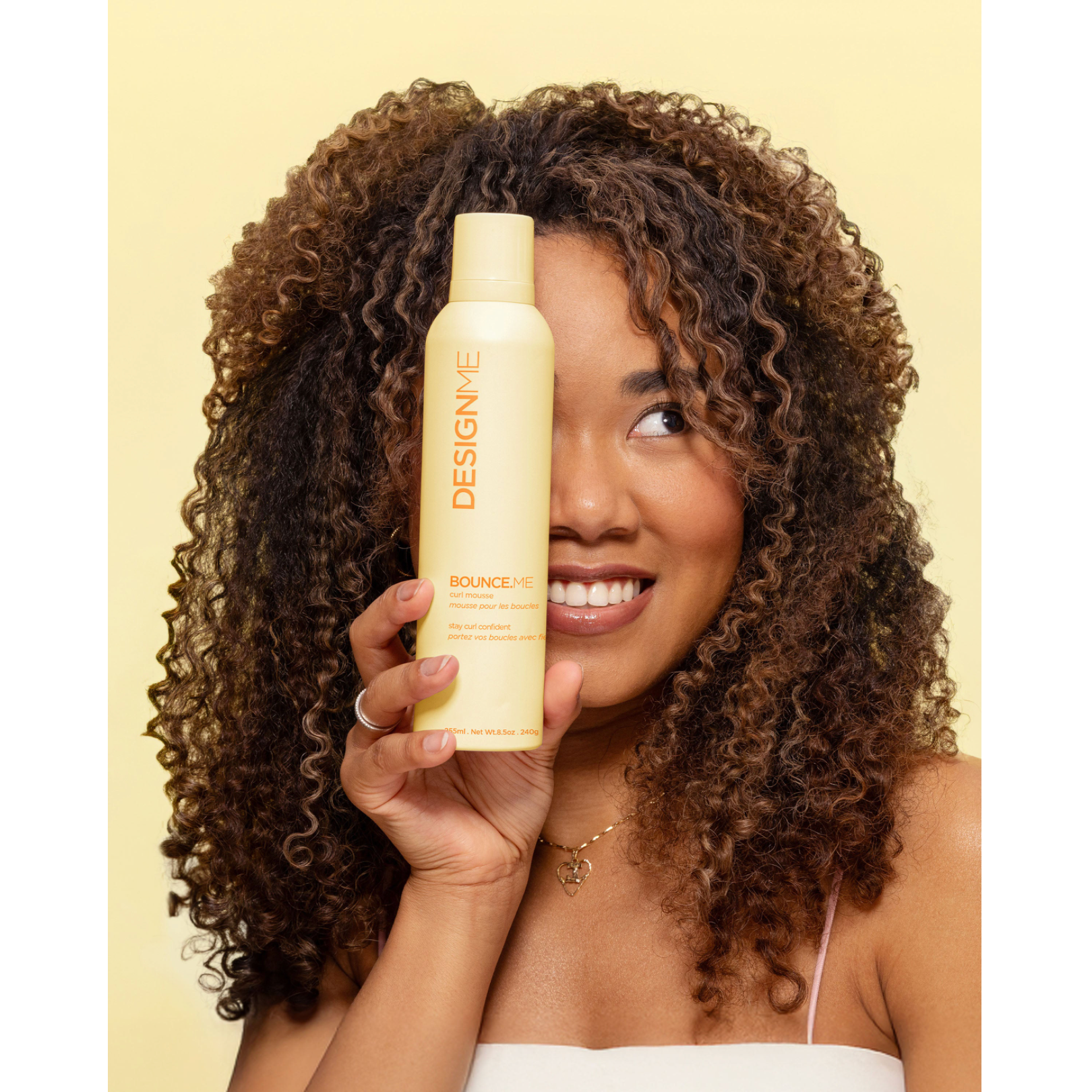 DesignMe Bounce.Me Curl Mousse