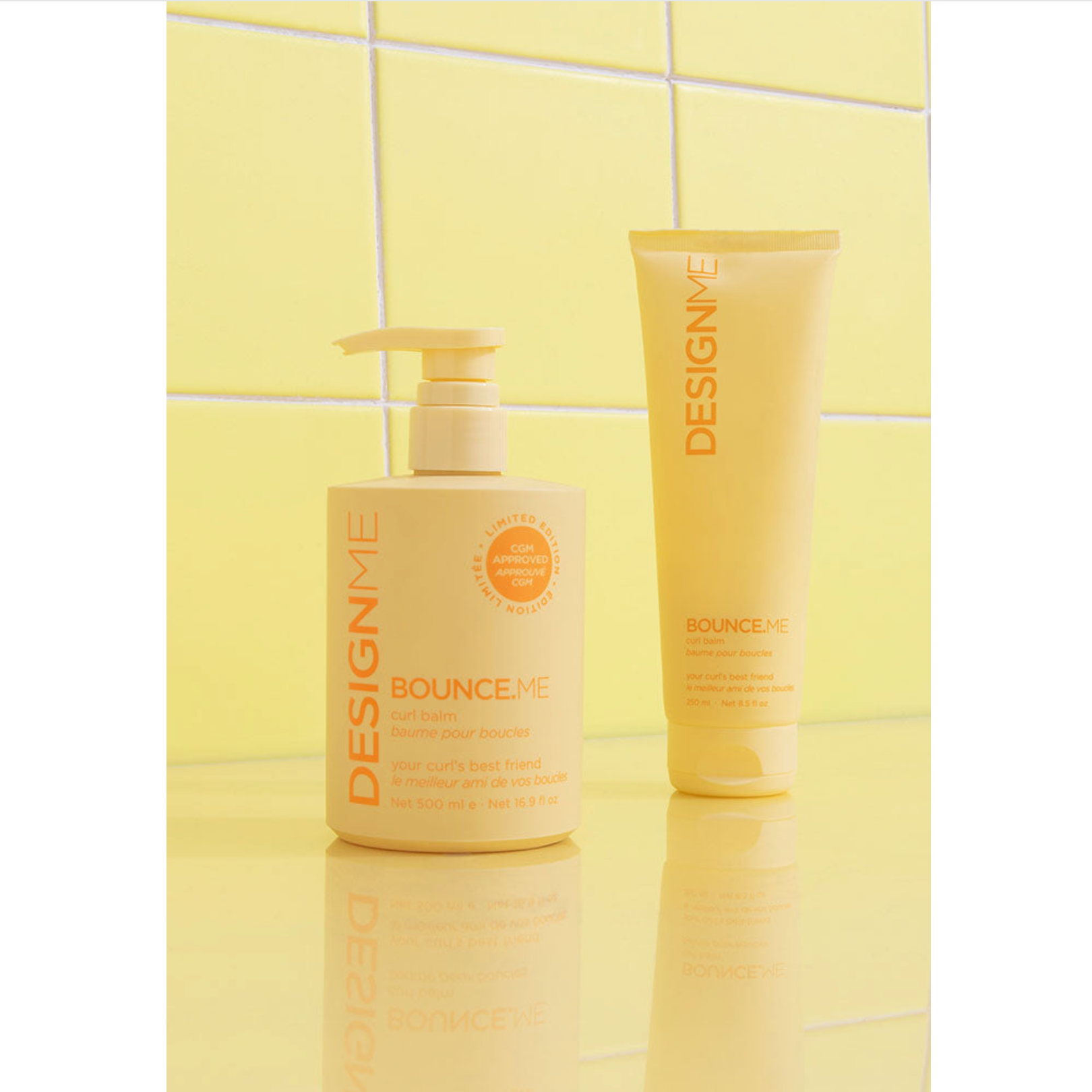DesignMe Bounce.Me Curl Balm