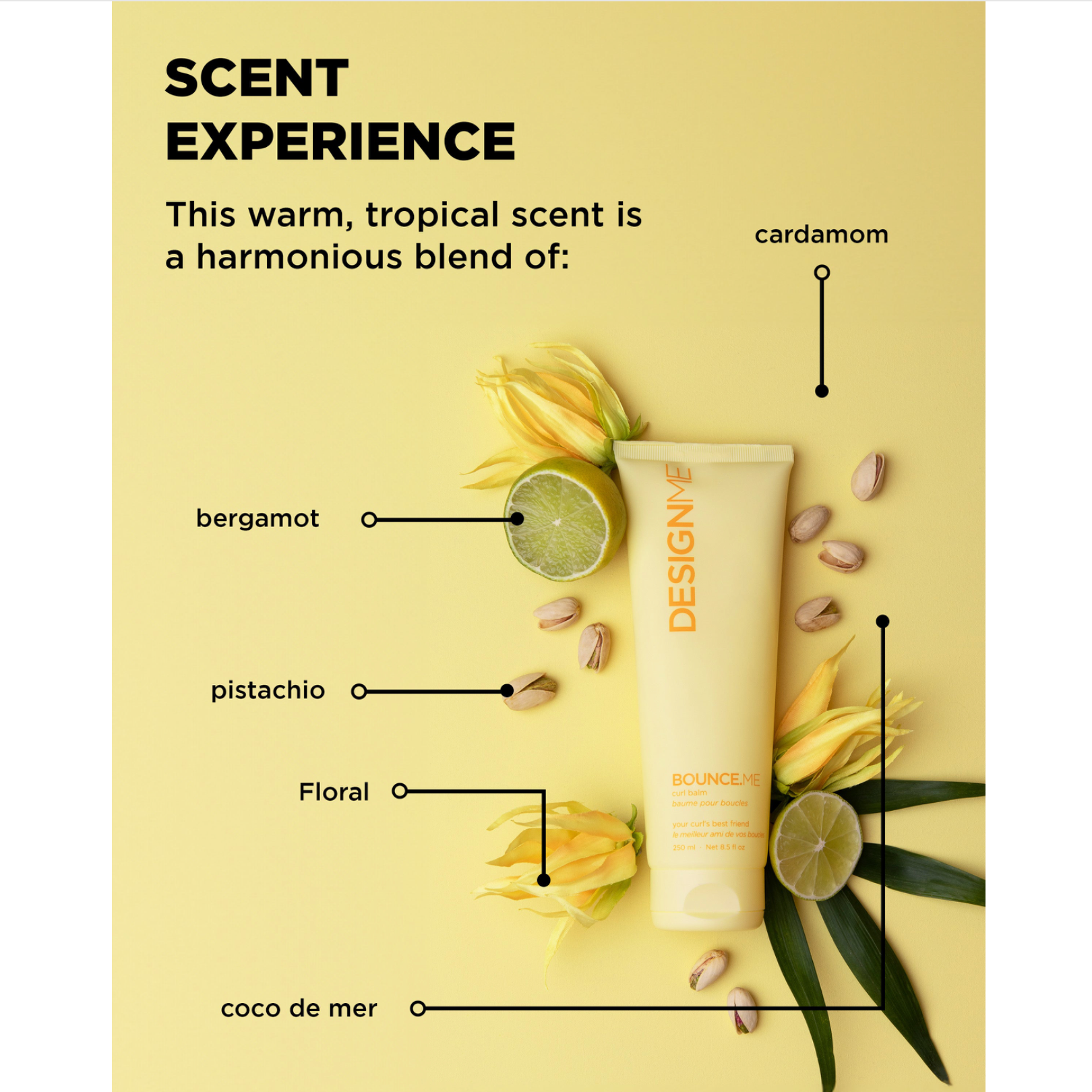 DesignMe Bounce.Me Curl Balm