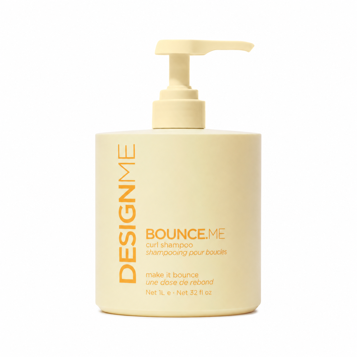 DesignMe Bounce.Me Curl Shampoo