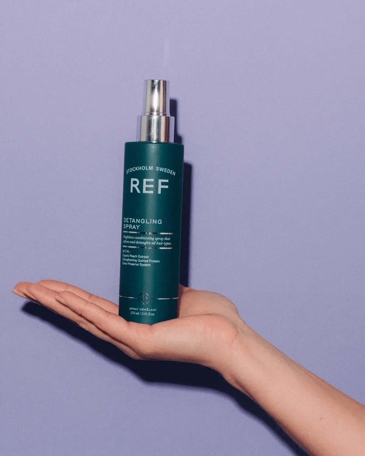 REF Detangling Spray 175ml