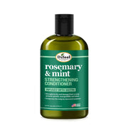 Difeel Rosemary and Mint Strengthening Conditioner with Biotin for dry damaged hair moisture manageability shine and scalp care