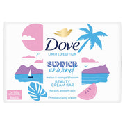 Dove Limited Edition Summer Unwind Bar Soap 2x90g