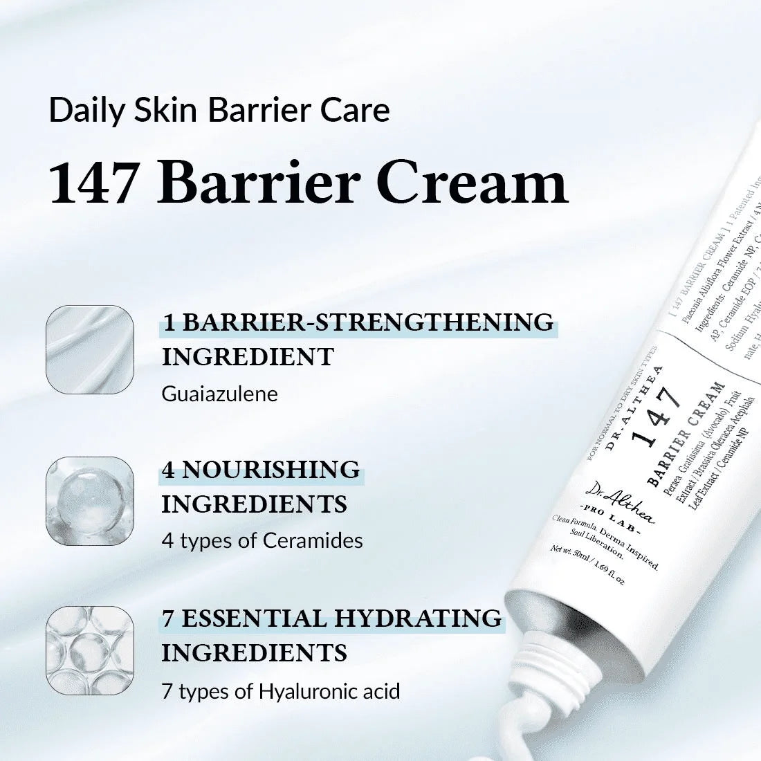 Dr. Althea 147 Barrier Cream 50ml