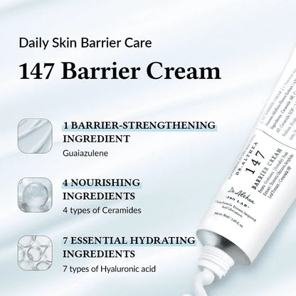 Dr. Althea 147 Barrier Cream 50ml
