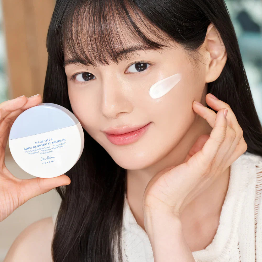 Dr. Althea Aqua Glowing Sunscreen 45ml