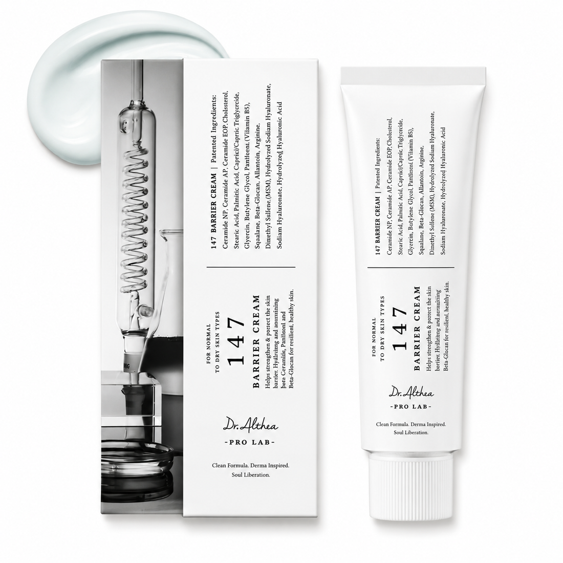 Dr. Althea 147 Barrier Cream 50ml