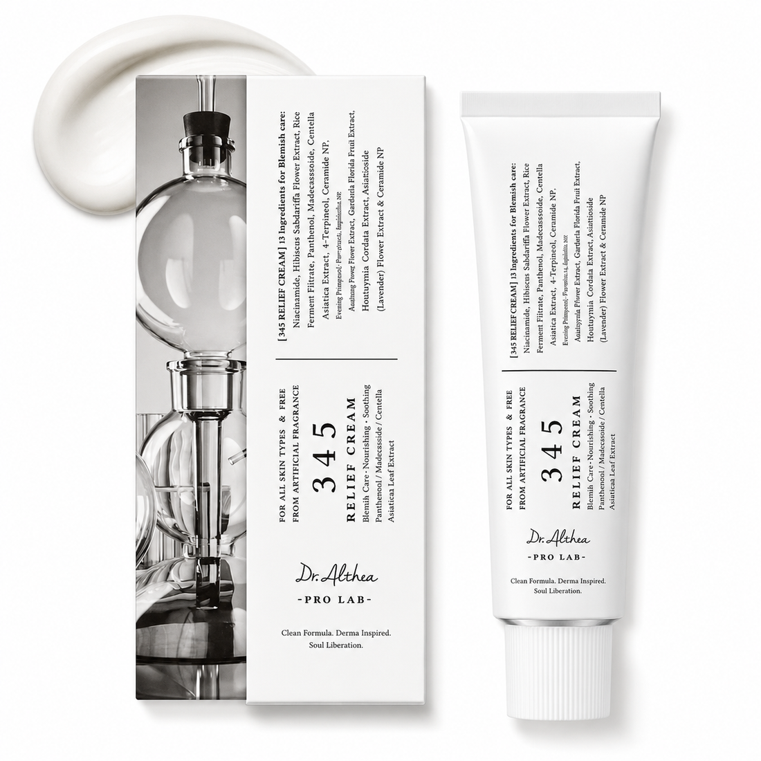 Dr. Althea 345 Relief Cream 50ml