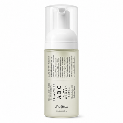 Dr. Althea ABC Glow Whipped Serum 100ml