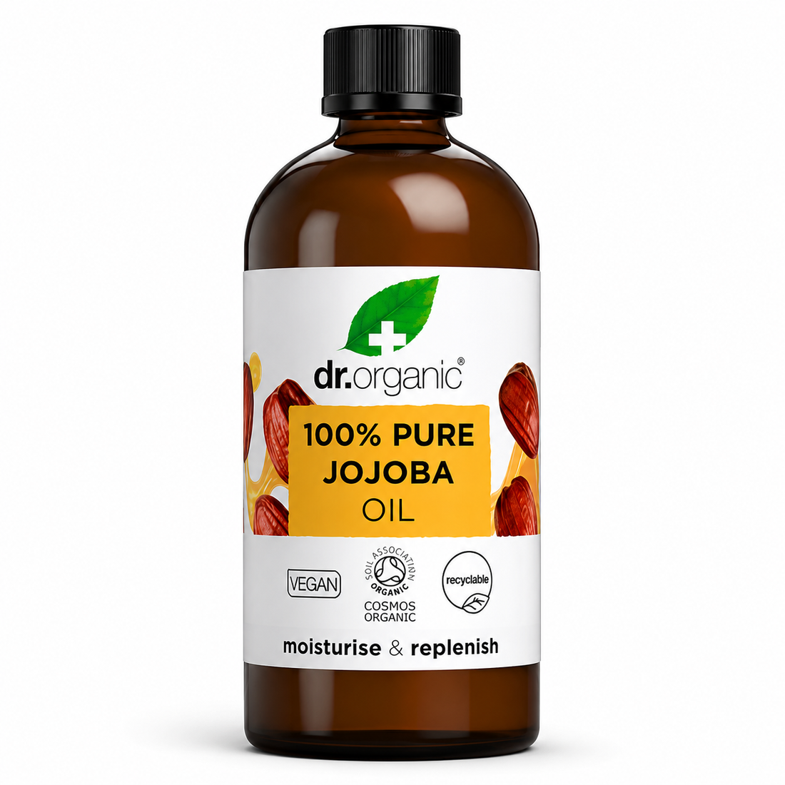 Dr Organic 100% Jojoba Oil 100ml