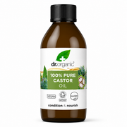 Dr Organic 100% Pure Castor Oil 250ml