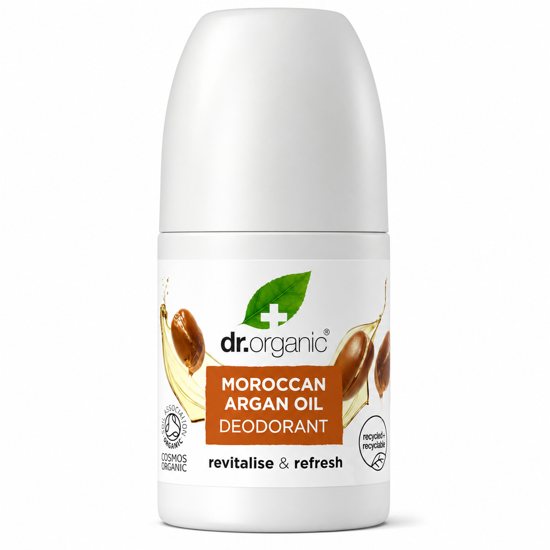 Dr Organic Moroccan Argan Oil Deodorant 50ml