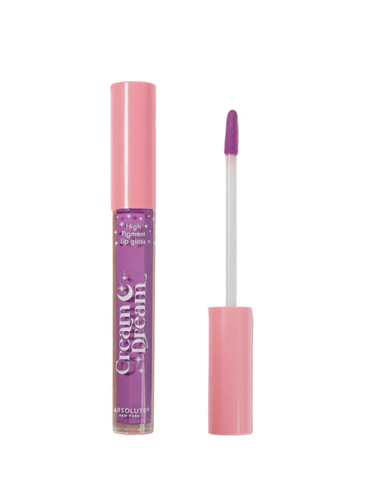Absolute New York Cream Dream Lip Gloss