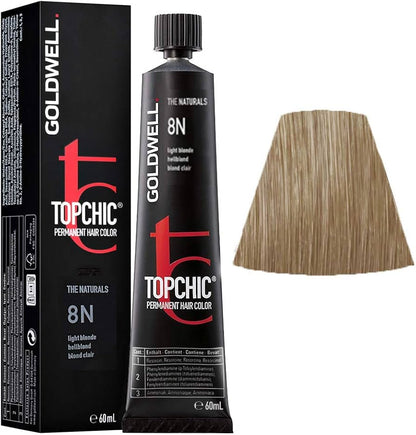 Goldwell Topchic Permanent Hair Color 60ml
