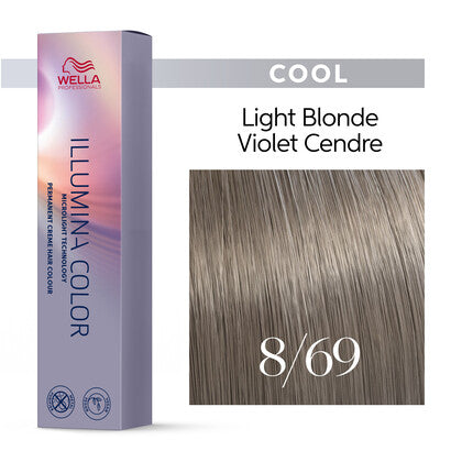 Wella Illumina Permanent Color 60ml