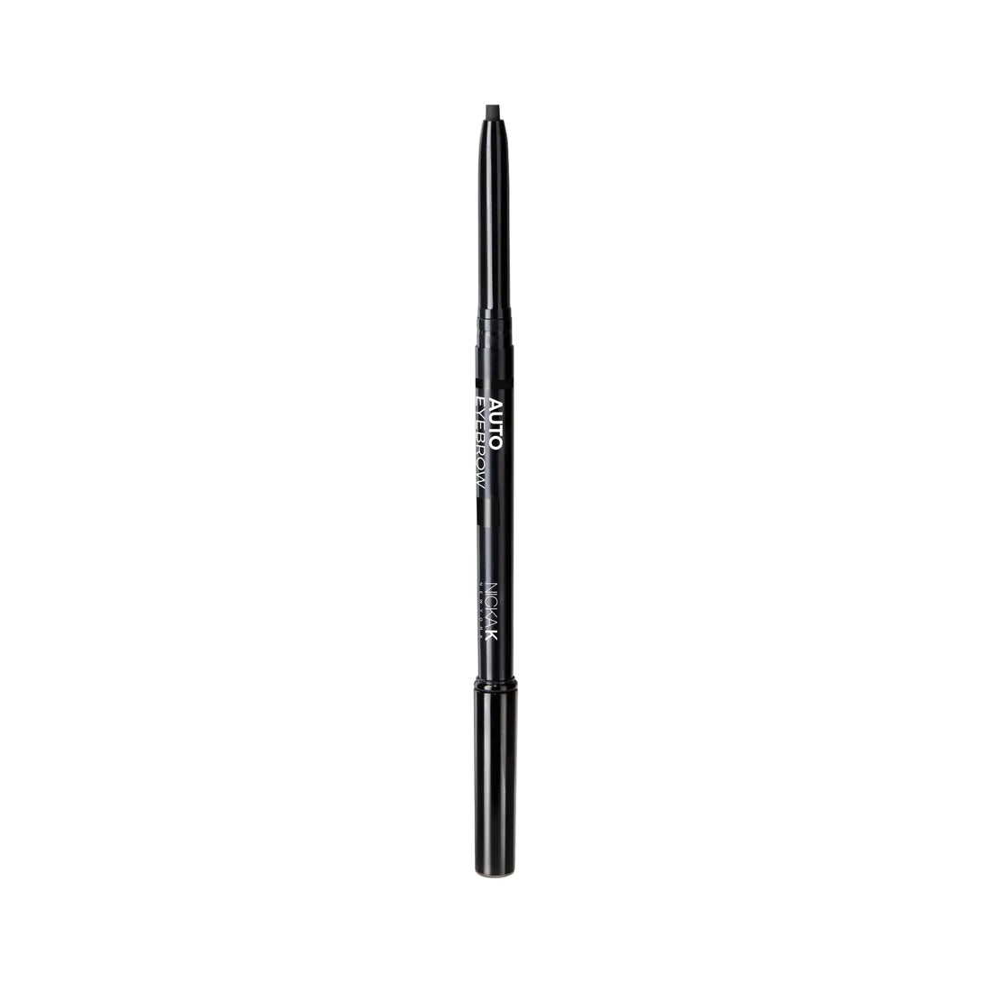 Nicka K Auto Eyebrow Automatic Pencil With Spoolie Brush