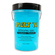Ebin New York MELT'N Styling Gel Eucalyptus Oil + Vitamin E
