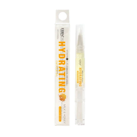 Ebin New York Cuticle &amp; Nail Oil