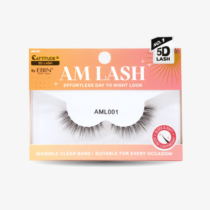 Ebin New York Cattitude 5D AM Lashes