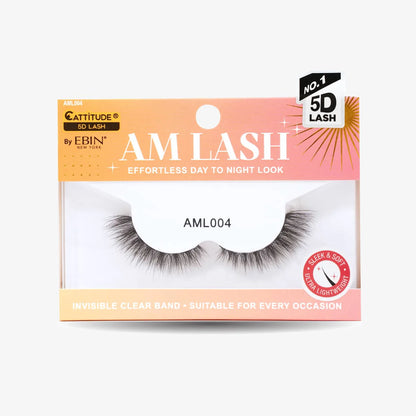 Ebin New York Cattitude 5D AM Lashes