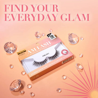 Ebin New York Cattitude 5D AM Lashes