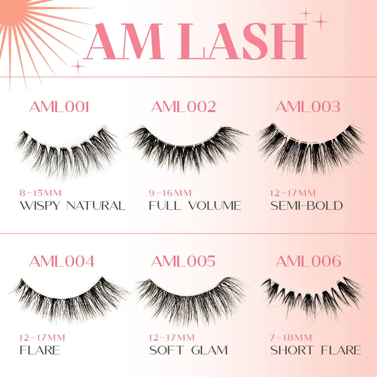 Ebin New York Cattitude 5D AM Lashes