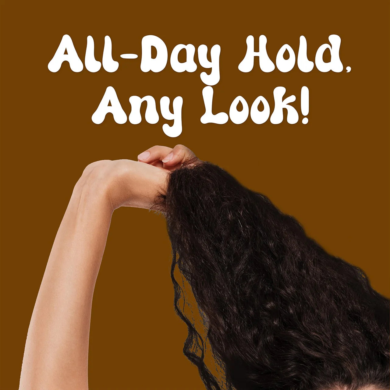 Ebin New York MELT'N Styling Gel Black Castor Oil + Keratin