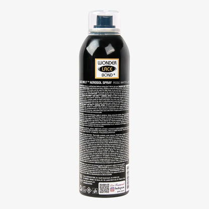 Ebin New York Wonder Lace Bond Lace Melt Aerosol Spray (Rose Water) - UK Shipping Only