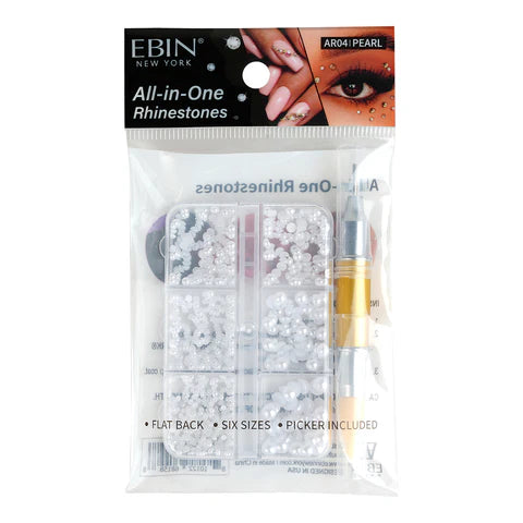 Ebin New York All-in-One Rhinestones