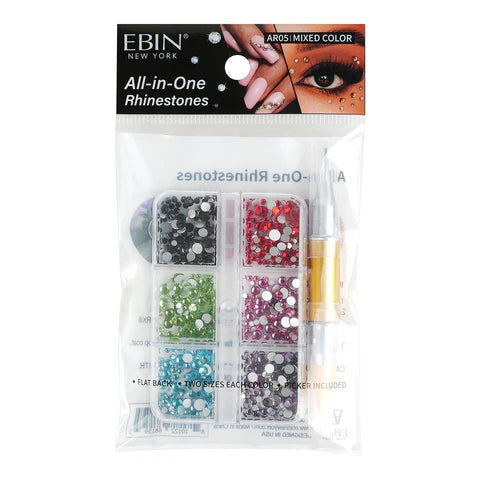 Ebin New York All-in-One Rhinestones