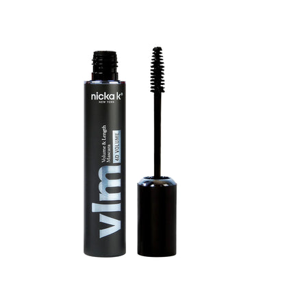 Nicka K Volume &amp; Length Mascara