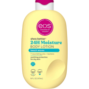 EOS Shea Better 24H Moisture Body Lotion Beach Waves 473ml