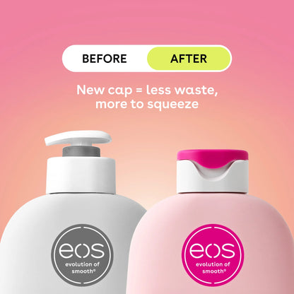 EOS Shea Better 24H Moisture Body Lotion Jasmin Peach 473ml
