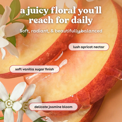 EOS Shea Better 24H Moisture Body Lotion Jasmin Peach 473ml