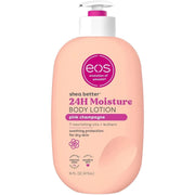 EOS Shea Better 24H Moisture Body Lotion Pink Champagne 473ml