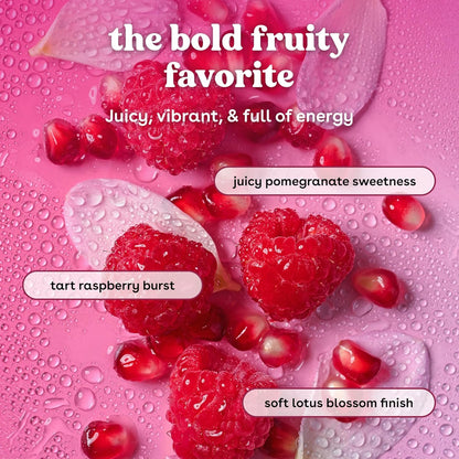 EOS Shea Better 24H Moisture Body Lotion Pomegranate Raspberry 473ml