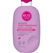 EOS Shea Better 24H Moisture Body Lotion Toasted Marshmallow 473ml