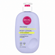 EOS Shea Better 24H Moisture Body Lotion Vanilla Cashmere 473ml with pump