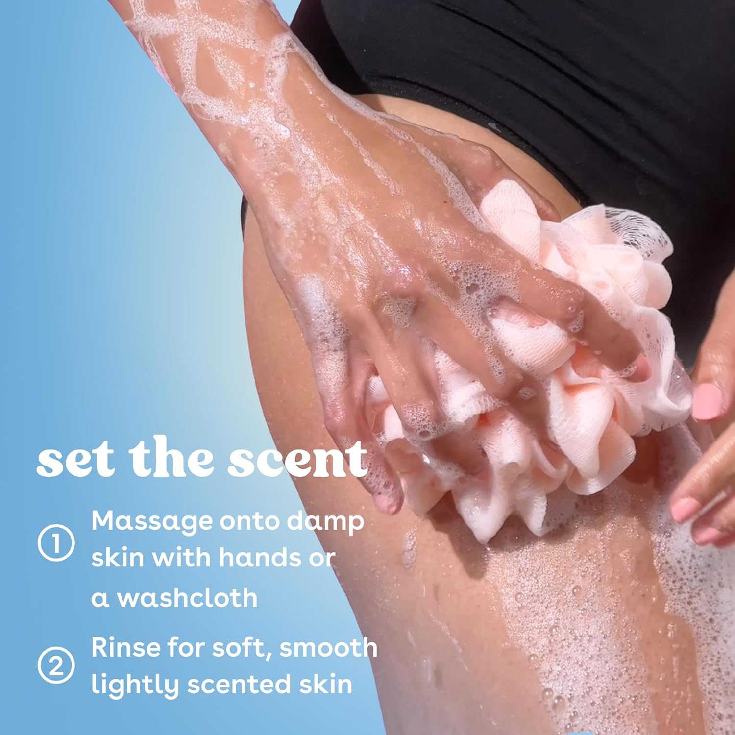 EOS Shea Better Cashmere Body Wash Fresh &amp; Cozy 473ml