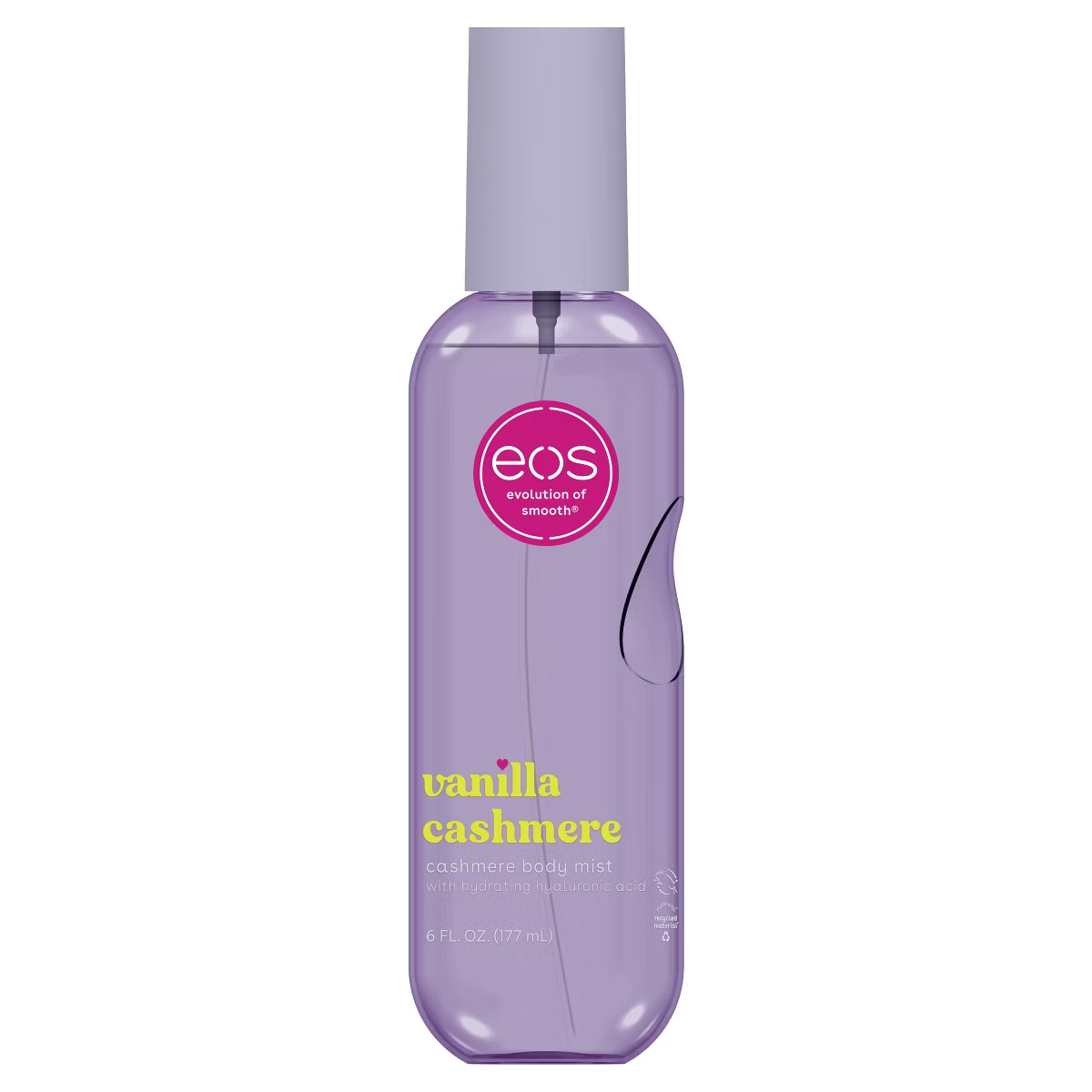 EOS Vanilla Cashmere Body Mist 177ml
