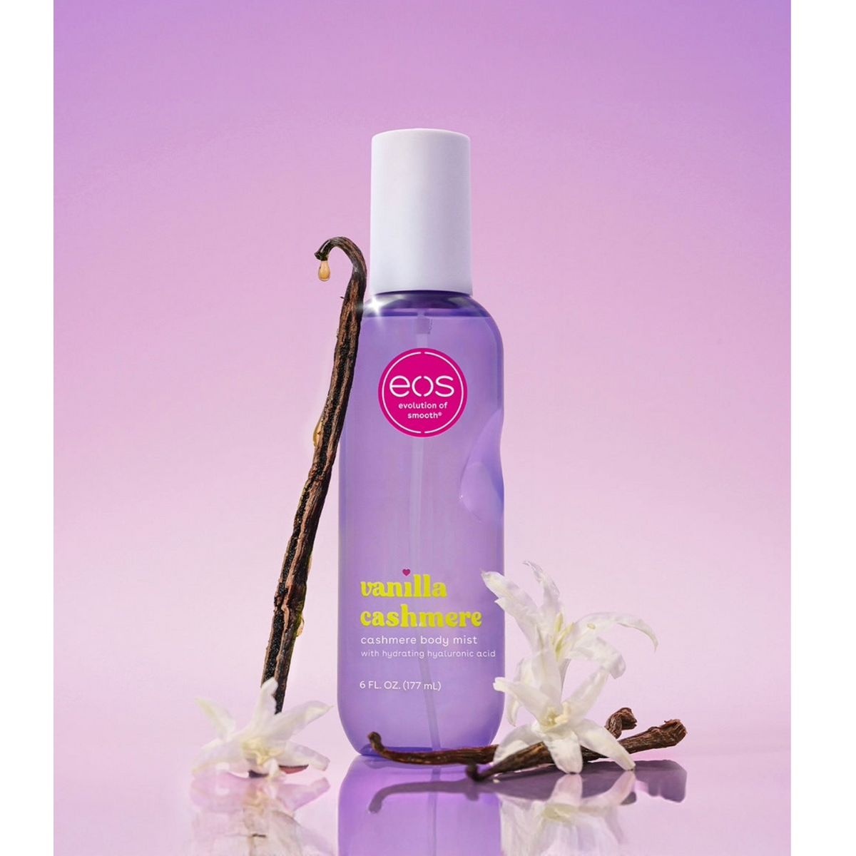 EOS Vanilla Cashmere Body Mist 177ml