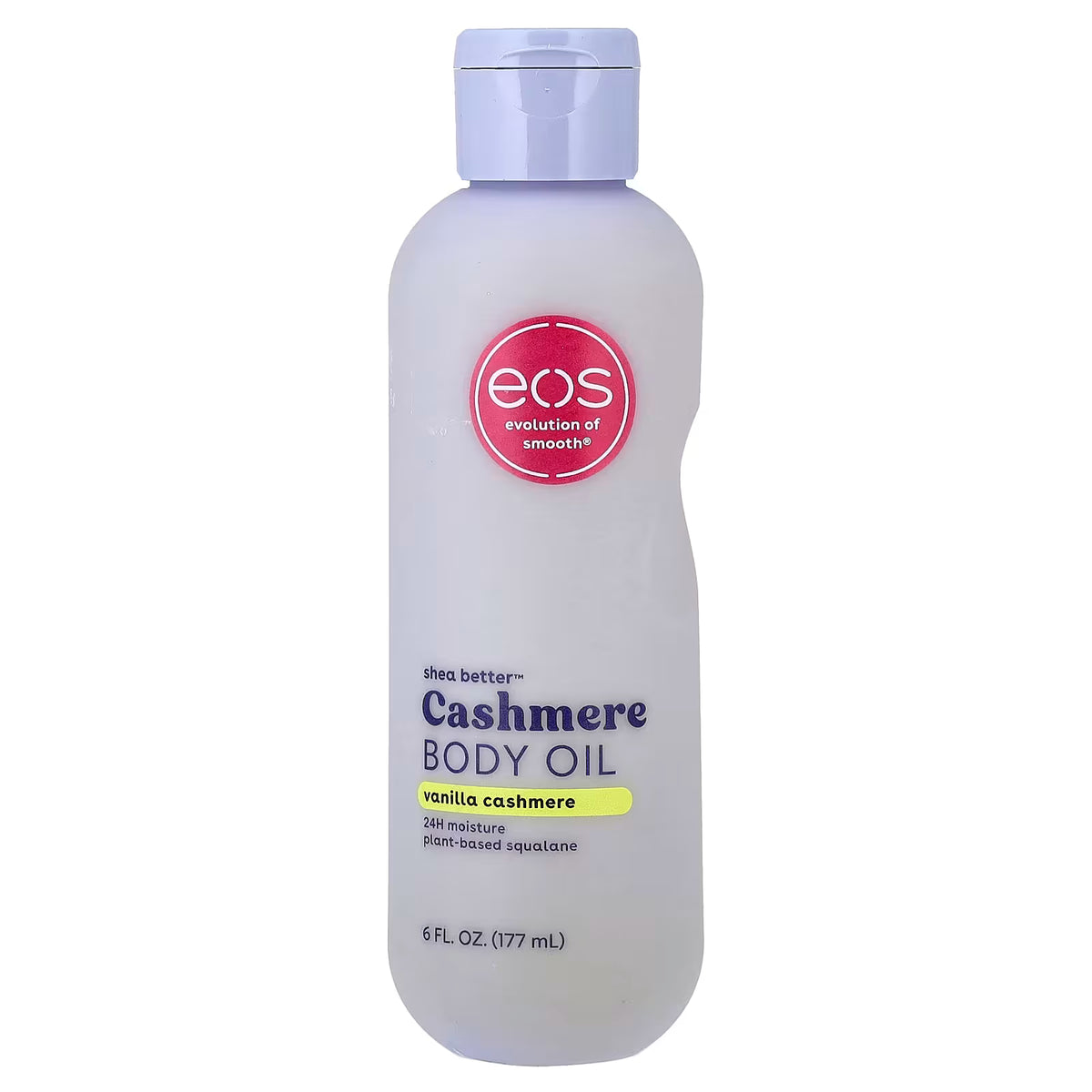 EOS Vanilla Cashmere Body Oil 177ml