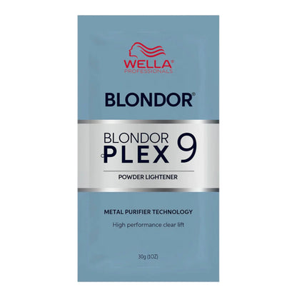 Wella Professionals Blondorplex 9 Multi-Blonde Powder Lightener