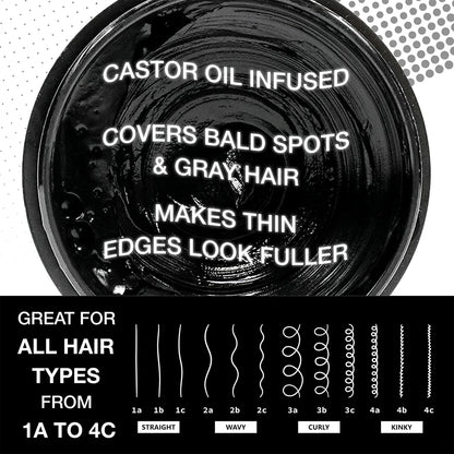 Ebin New York 24 Hour Colored Edge Tamer 30ml