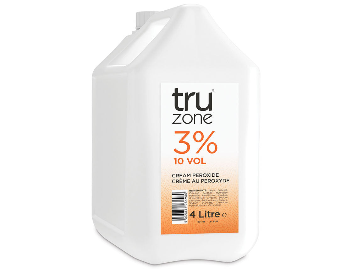 Truzone Cream Peroxide 3% (10Vol)