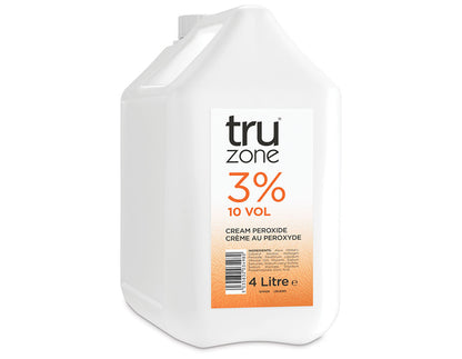 Truzone Cream Peroxide 3% (10Vol)