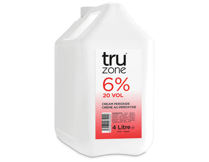 Truzone Cream Peroxide 6% (20Vol)