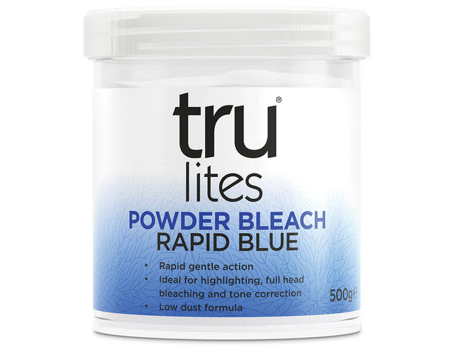 Trulites Rapid Blue Bleach