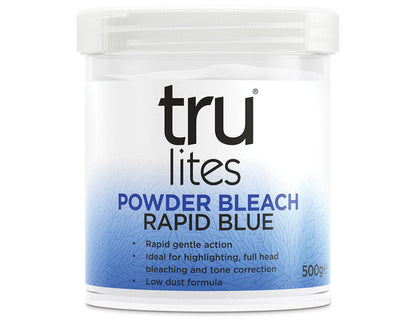 Trulites Rapid Blue Bleach