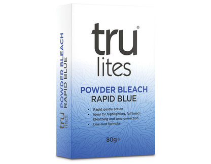 Trulites Rapid Blue Bleach